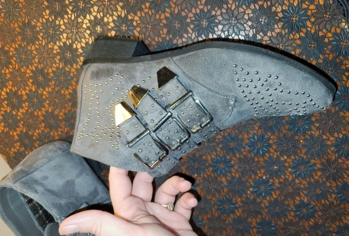 Boots 40 - photo numéro 4