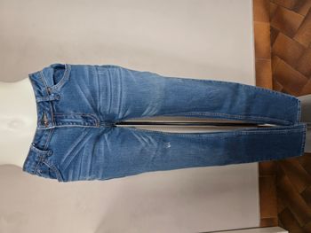 jean bleu T40 2-bizzy