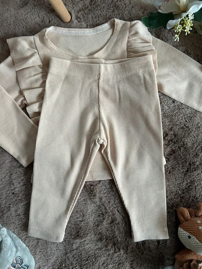 Ensemble confort 3/6 mois - photo numéro 7