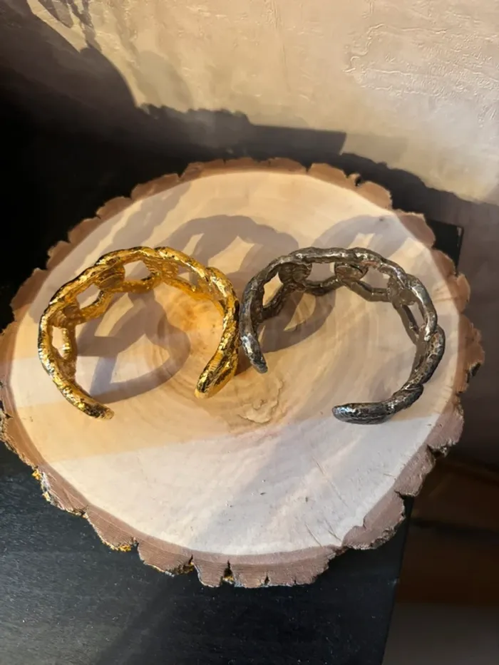 Lot de deux bracelets - photo numéro 7