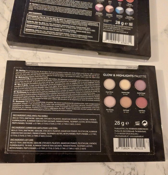 Maquillage - photo numéro 10