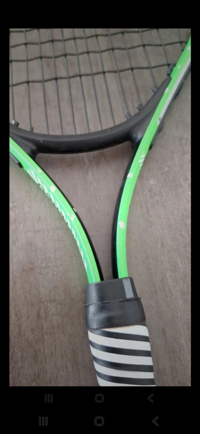 Raquette - photo numéro 2