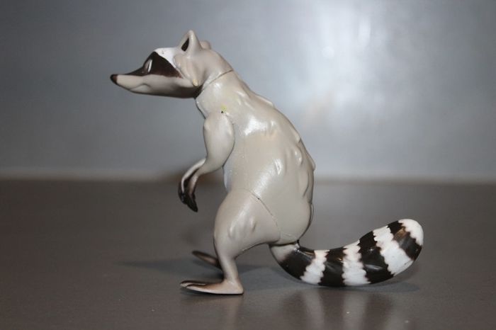 Figurine Raton laveur - Disney - photo numéro 2