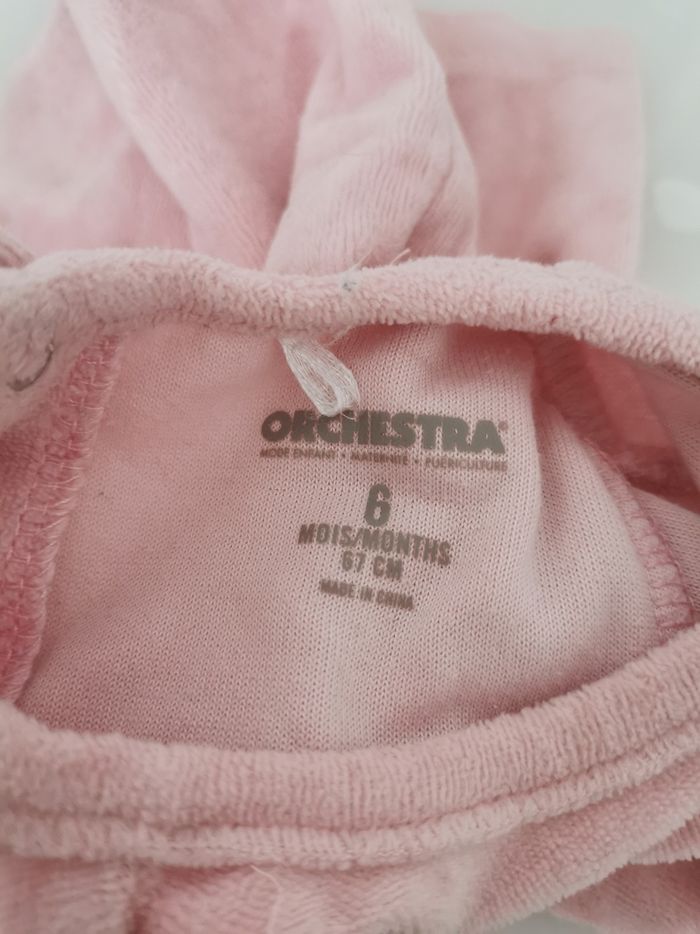 🩷🤍Pyjama 2 Pièces Orchestra 🩷🤍 - photo numéro 4