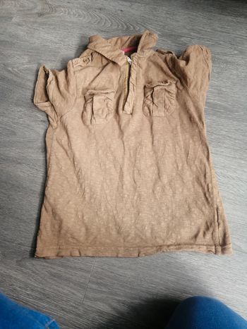 Polo manche courte 10A