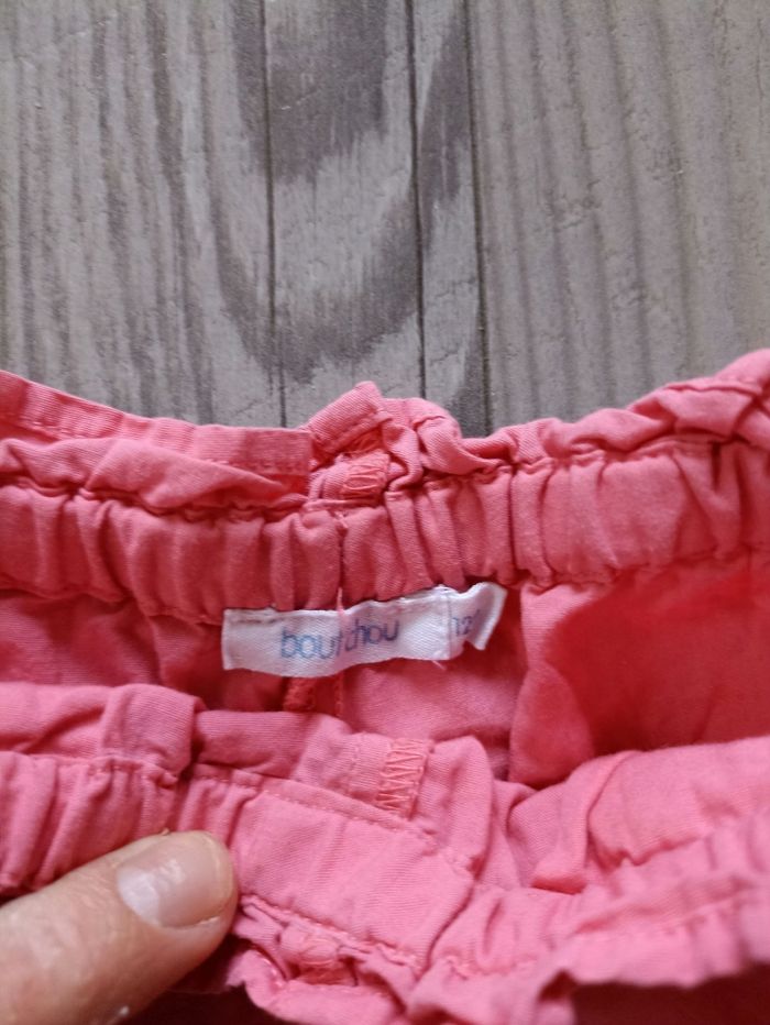 Short été rose - photo numéro 2