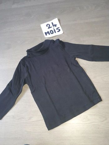 Sous pull 24mois