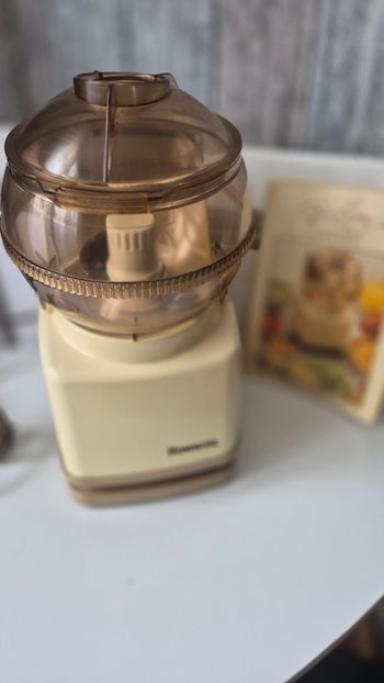 Robot Rowenta Multixer