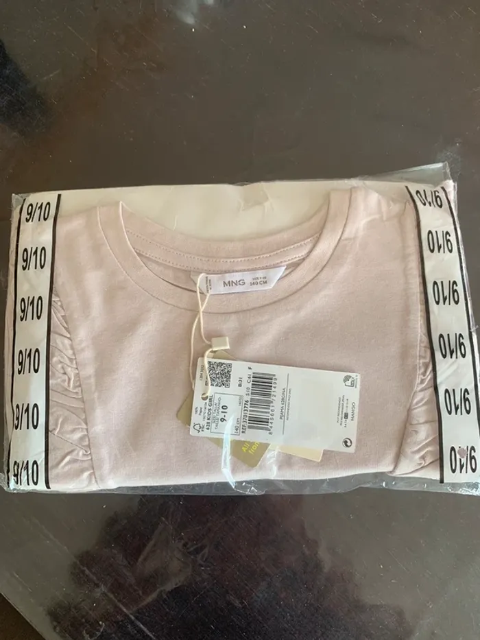 Pyjama Mango 9-10 ans