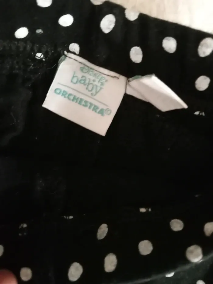 Legging a poids orchestra disney - photo numéro 3