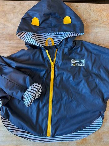 Ciret 18 mois mixte Marine & Co