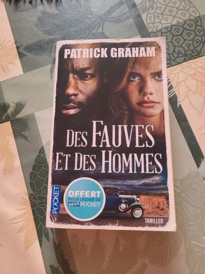 Des fauves et des hommes