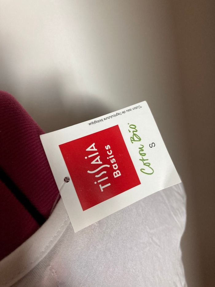 T shirt manches longues - photo numéro 2