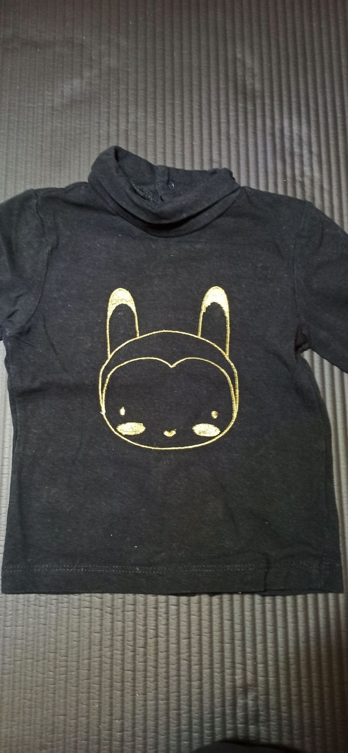 Robe et sous pull - photo numéro 2