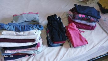 Lots vêtement fille 2 à 4 ans
