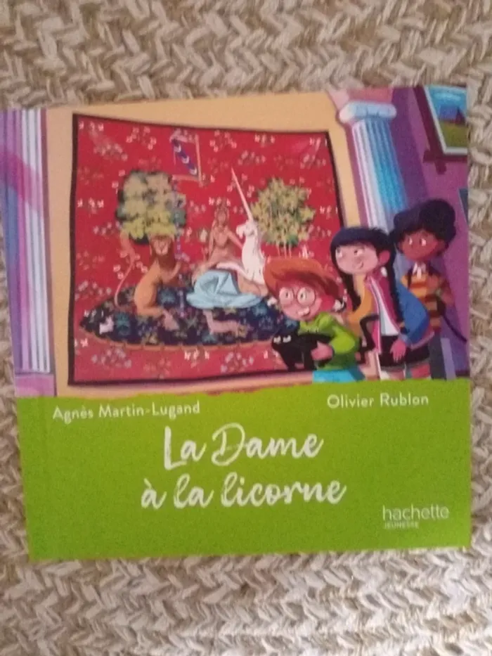 5 livres Collection Le Musée Magique - photo numéro 8
