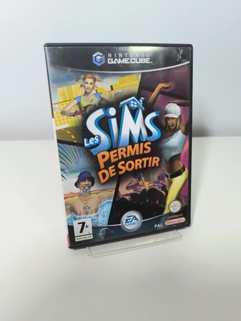 GameCube - Les sims