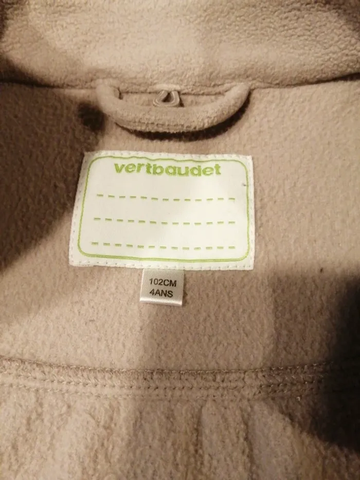 Gilet - photo numéro 5