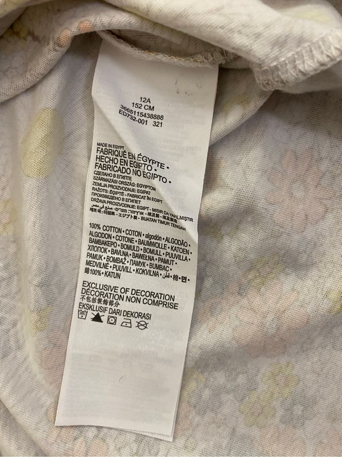 T-shirt Levi’s  Taille 12/14 ans - photo numéro 10