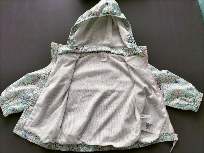 Veste imperméable légère - photo numéro 4