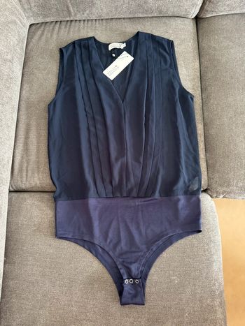Body bleu