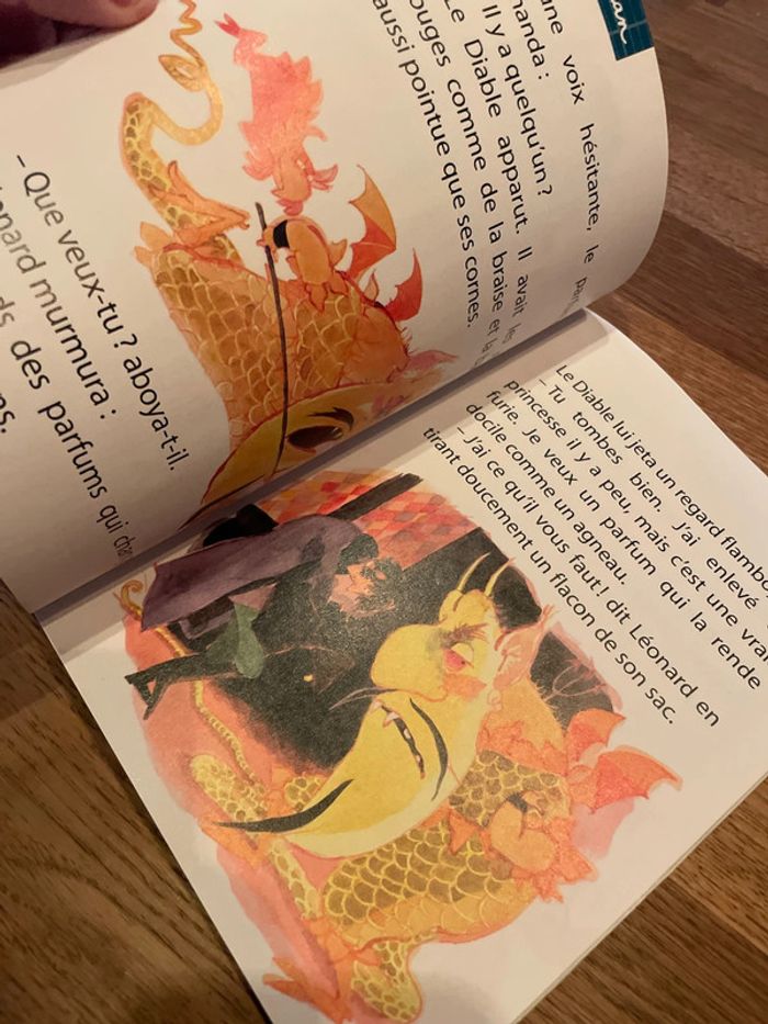 Livre Mes premiers J’aime lire - photo numéro 8