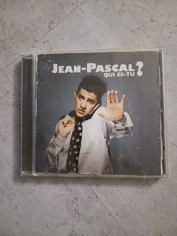 CD Jean Pascal Ou es tu?