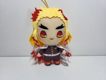 Peluche Demon Slayer Rengoku
