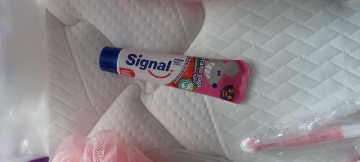 Trousse de toilette fille complète - photo numéro 6