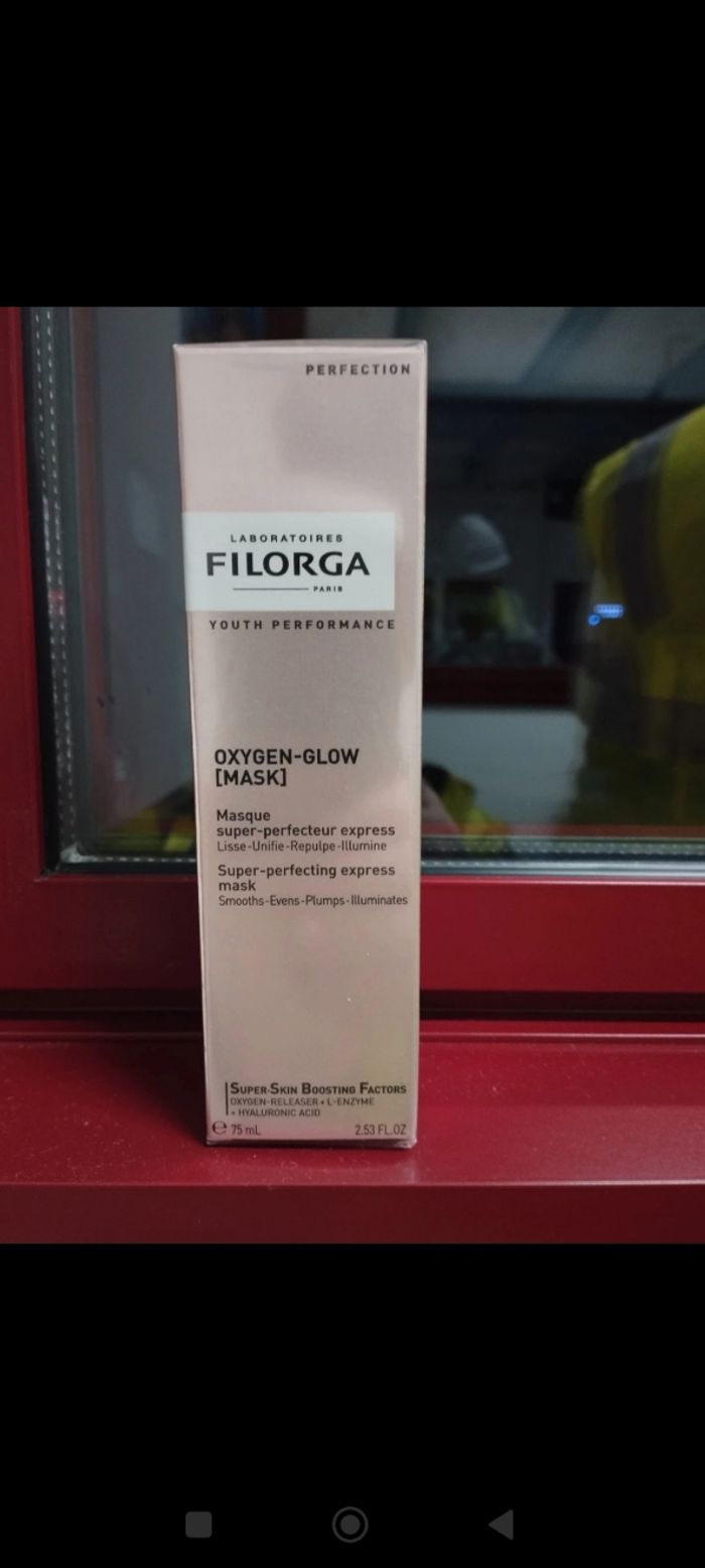 Oxygen-glow Filorga 75 ml