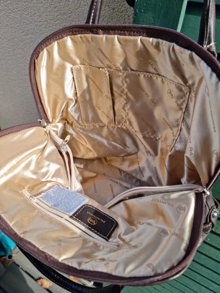 Sac fourre tout Salamander - photo numéro 3