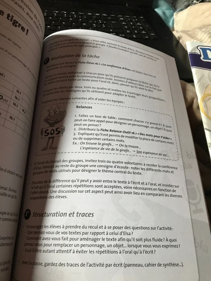 Ça te parle en 5 ème primaire - photo numéro 5