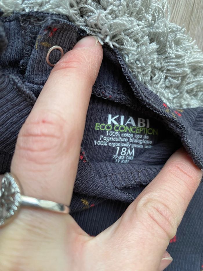 Lot tee-shirts 18 mois - photo numéro 3