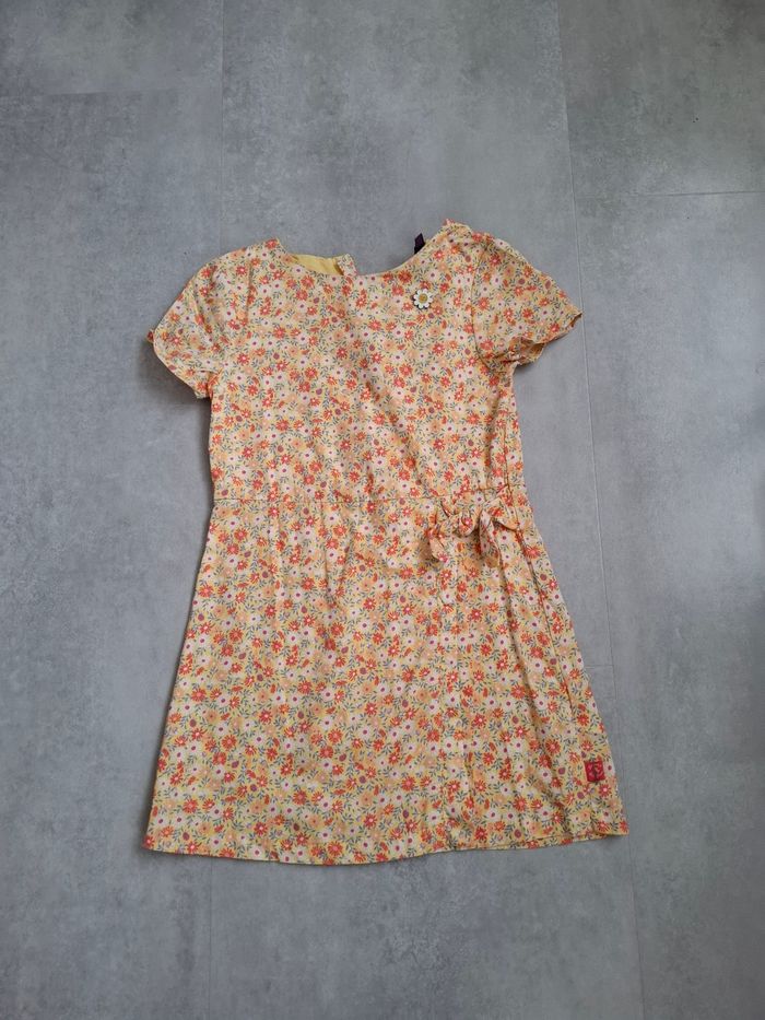 Robe sergent major 8 ans