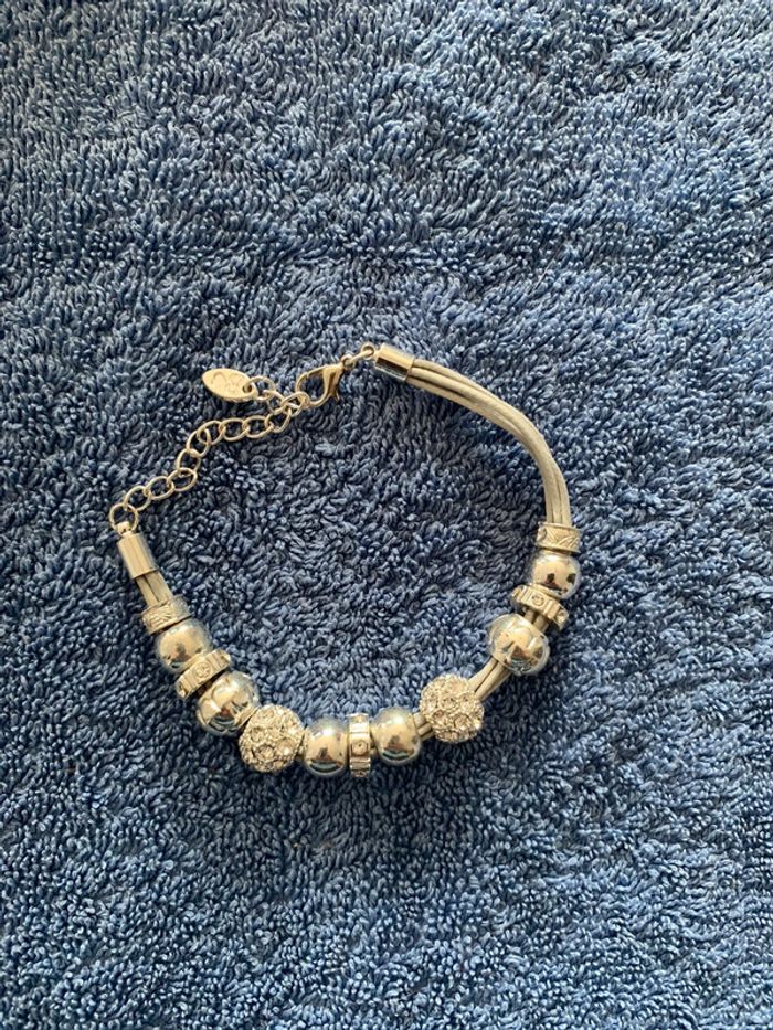 Parure collier et bracelet - photo numéro 3