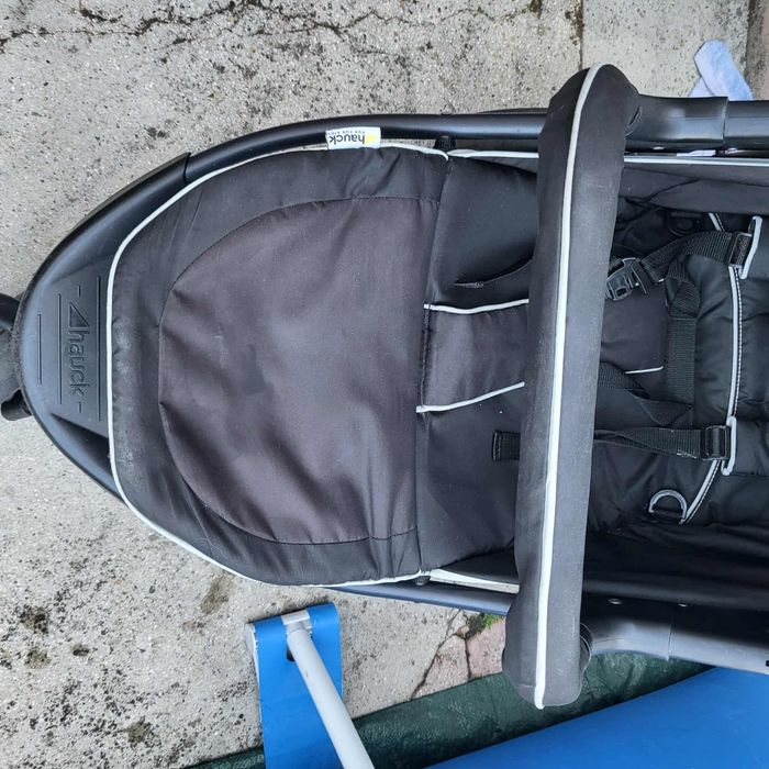 Poussette avec cosy - photo numéro 3