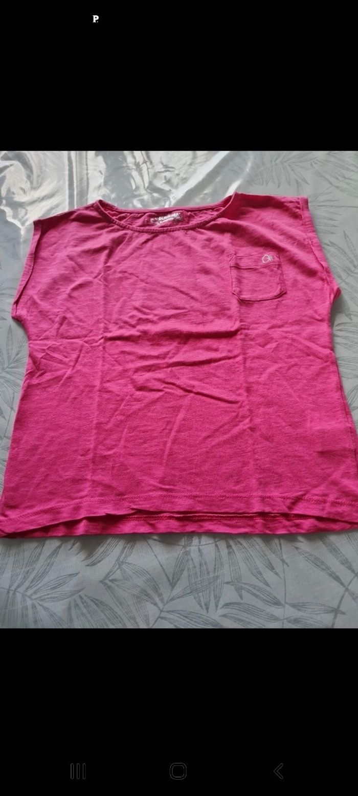 Tee-shirt orchestra 12 ans