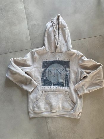 Pull sweat à capuche