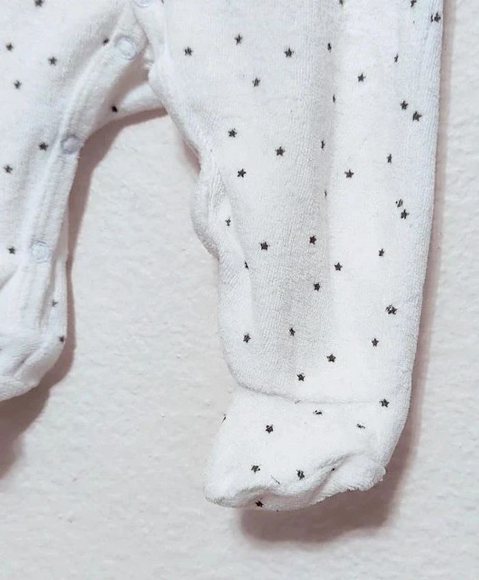 Pyjamas bébé fille taille 3 mois - photo numéro 4