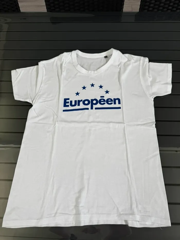 Tee-shirt blanc