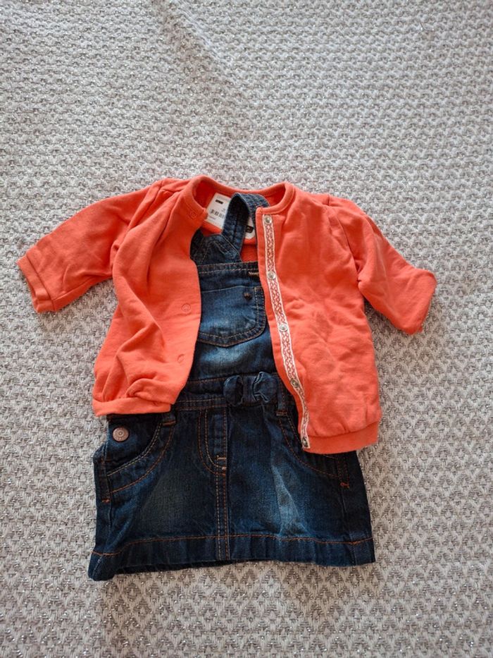 Vêtements 3 mois filles - photo numéro 7