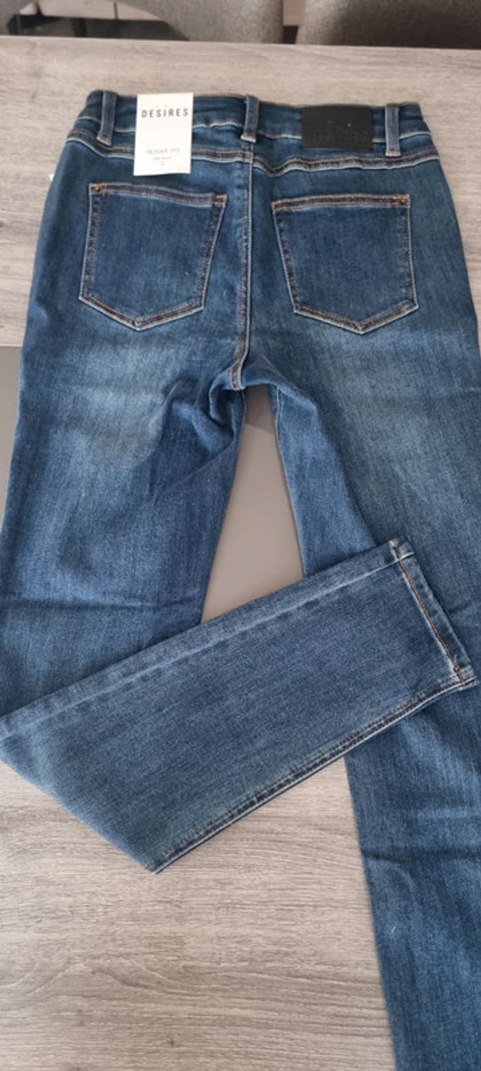 Jean Desires - Skinny / Mi-haut - photo numéro 2