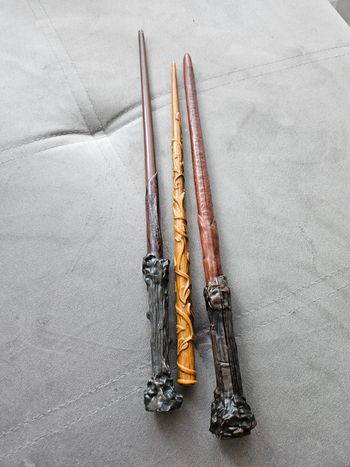 Baguette harry potter
