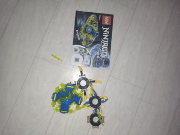 Lego Ninjago 70660