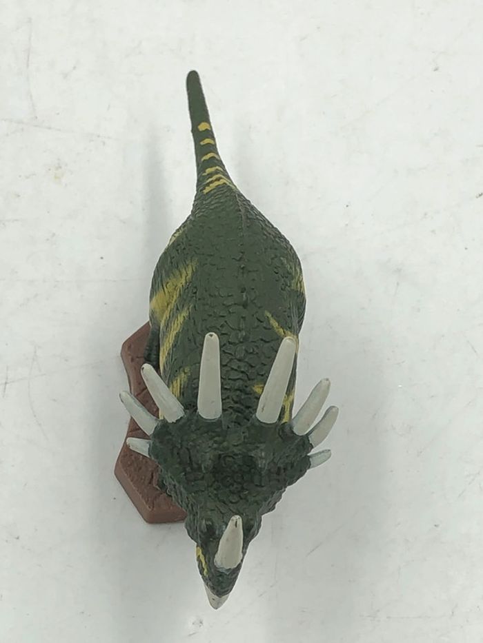 Figurine Sega Sunrise Dinosaur King Styracosaurus Playmates Toys - photo numéro 5