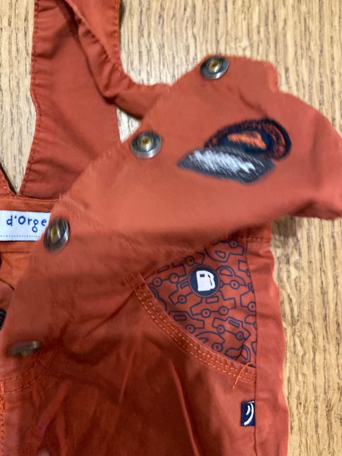 Ensemble bébé 6 mois - photo numéro 3