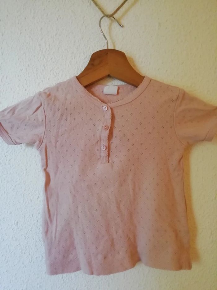 Lot Tee-shirt H&M - photo numéro 2