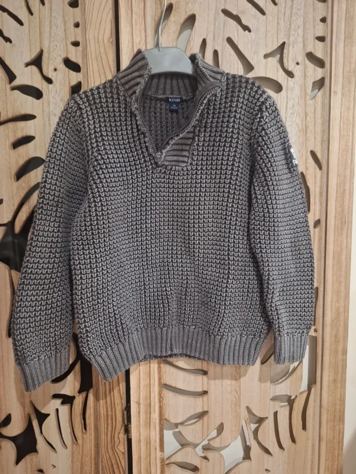 Pull taille 5 ans - photo numéro 3