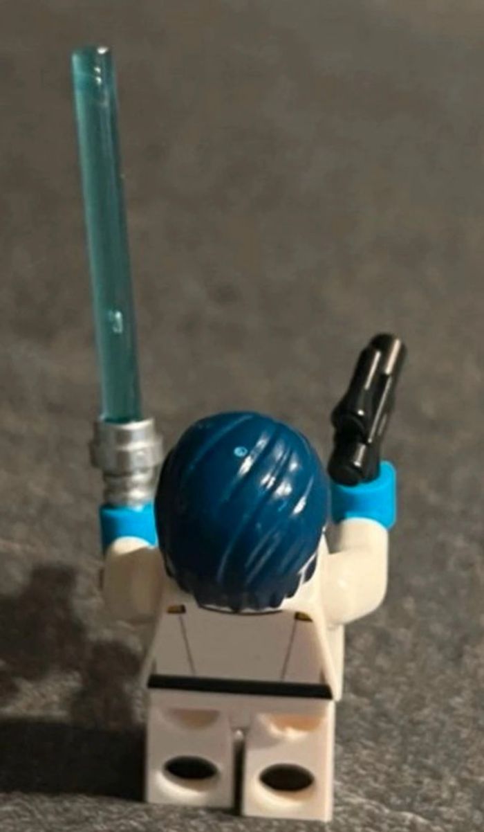 Figurine star wars grand admiral thrawn - photo numéro 2