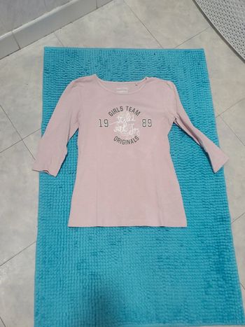 Tee-shirt manches 3/4